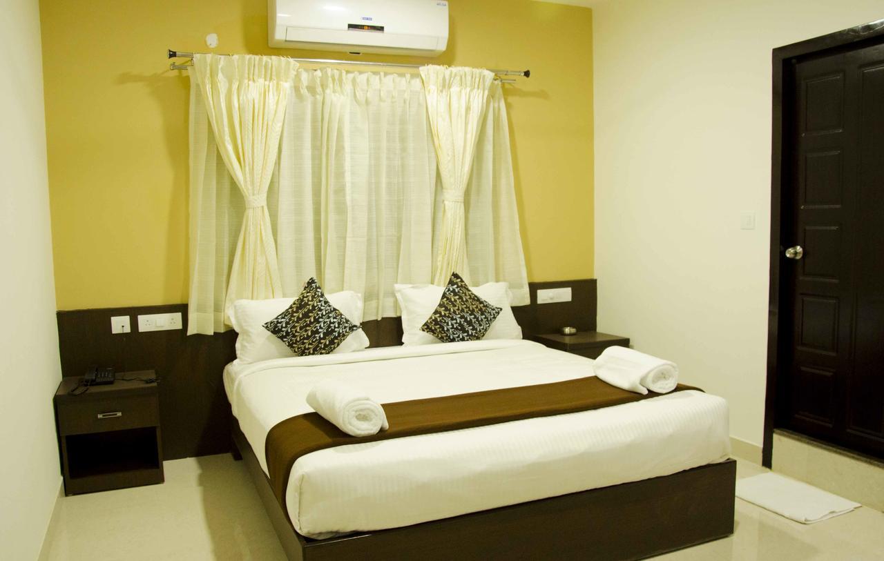 Gemars Comforts Bed and Breakfast Mysore Buitenkant foto