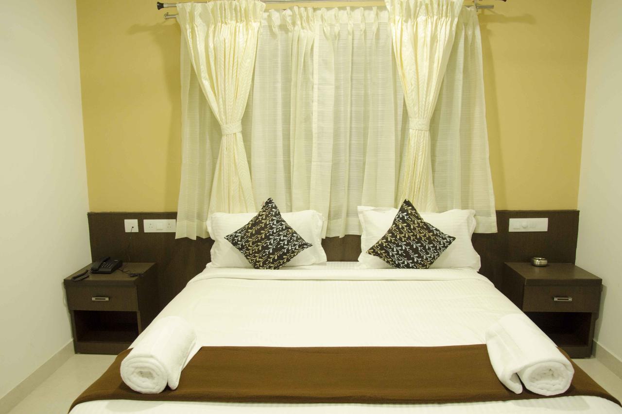 Gemars Comforts Bed and Breakfast Mysore Buitenkant foto