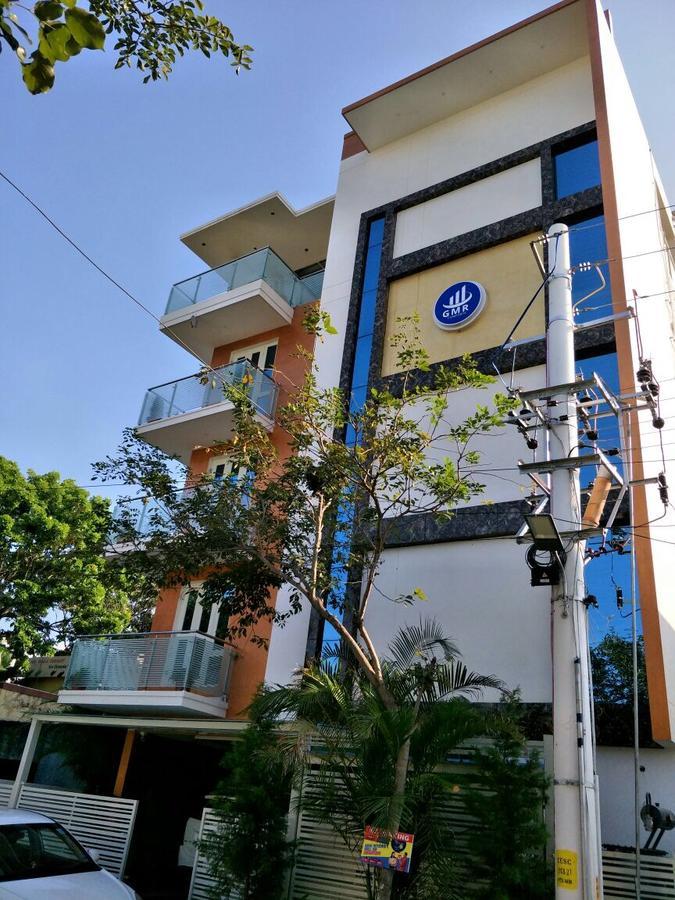 Gemars Comforts Bed and Breakfast Mysore Buitenkant foto